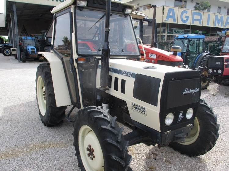 Per te selezioniamo le migliori macchine agricole usate