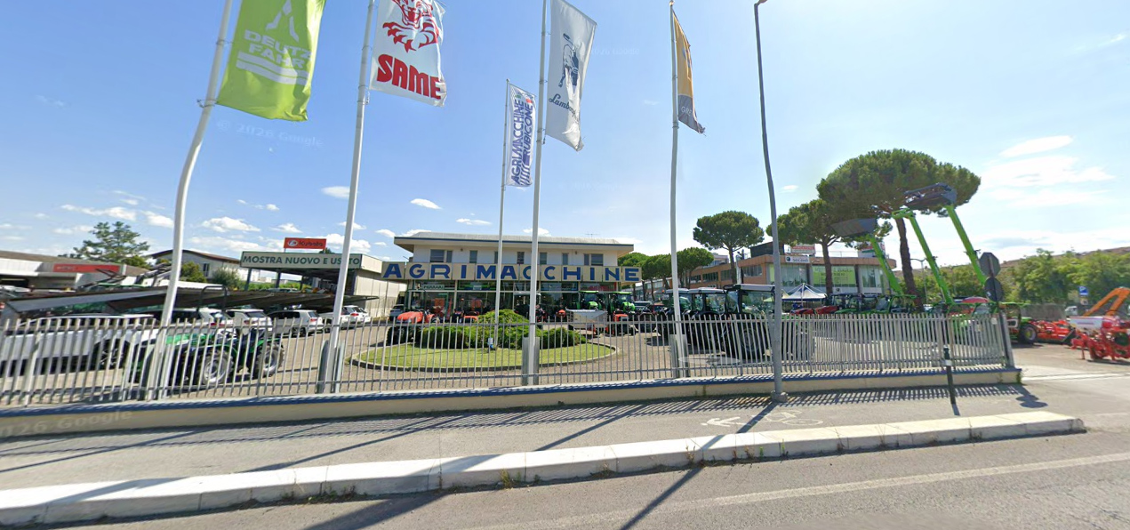 Agrimacchine